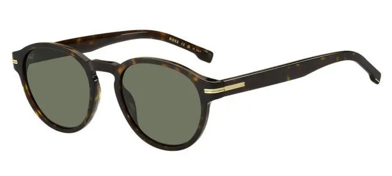 Hugo Boss Occhiali da sole Uomo Verde 849632