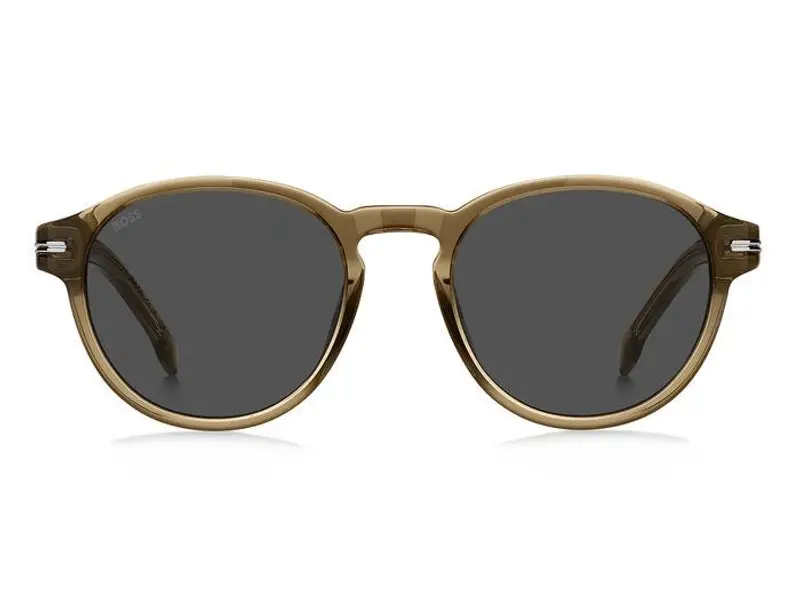 Hugo Boss Occhiali da sole Uomo Beige 849633 miniatura 2