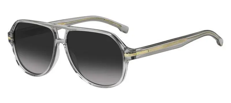 Hugo Boss Occhiali da sole Uomo Grigio 849635