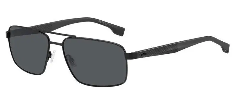 Hugo Boss Occhiali da sole Uomo Nero 850476