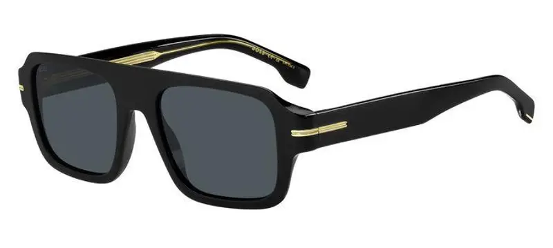 Hugo Boss Occhiali da sole Uomo Nero 850479