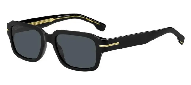 Hugo Boss Occhiali da sole Uomo Nero 850478