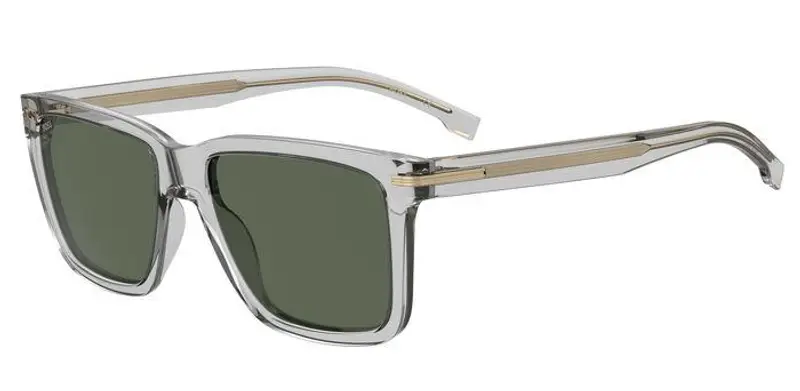 Hugo Boss Occhiali da sole Uomo Verde 850426