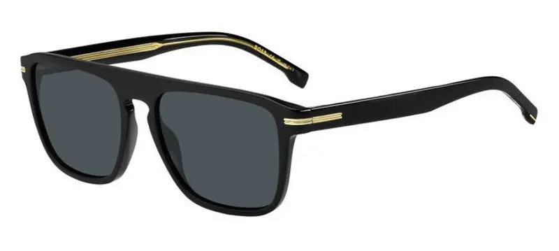 Hugo Boss Occhiali da sole Uomo Nero 850446