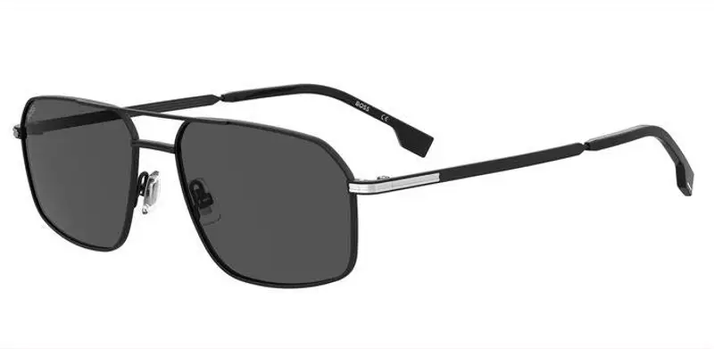 Hugo Boss Occhiali da sole Uomo Grigio 850444