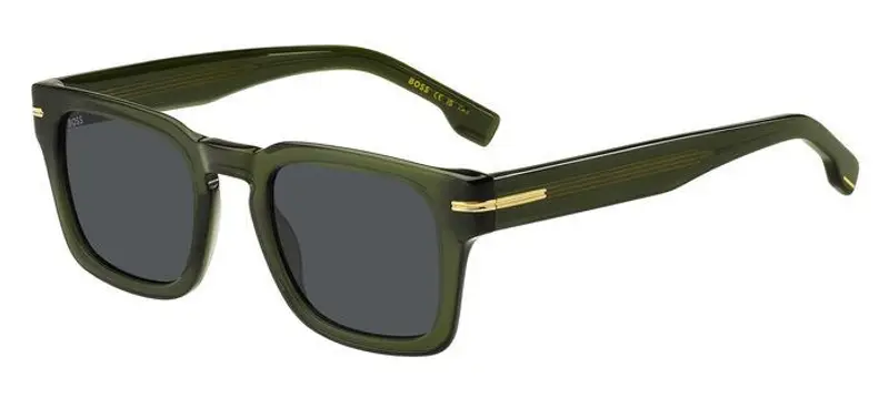 Hugo Boss Occhiali da sole Uomo Verde 851507