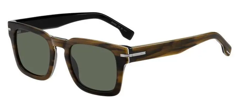 Hugo Boss Occhiali da sole Uomo Verde 851509