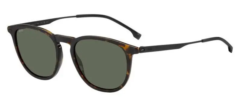 Hugo Boss Occhiali da sole Uomo Verde 851629