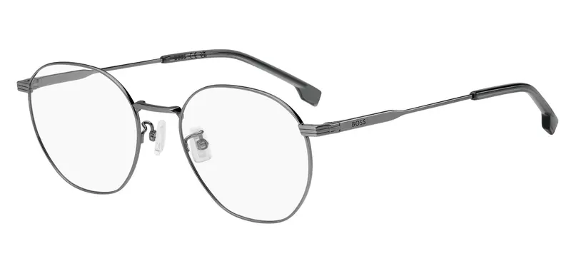 Hugo Boss Uomo BOSS 1797/F KJ1 Montature da vista Titanio Rutenio  Pantos Normale