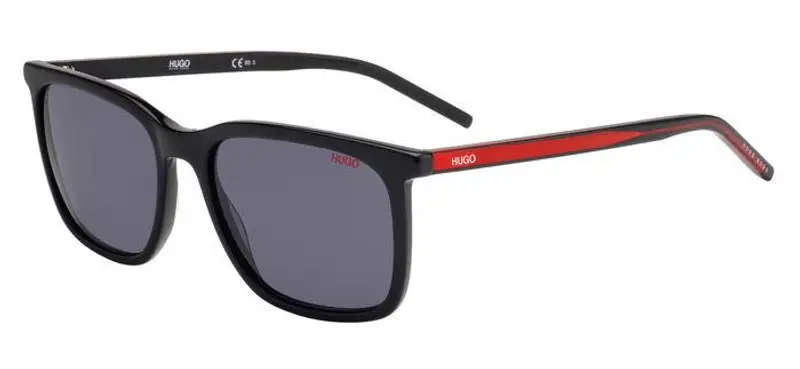 Hugo Boss Occhiali da sole Uomo Nero 844127