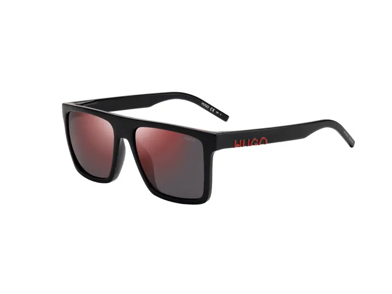 Hugo Boss Occhiali da sole Uomo Rosso 848365