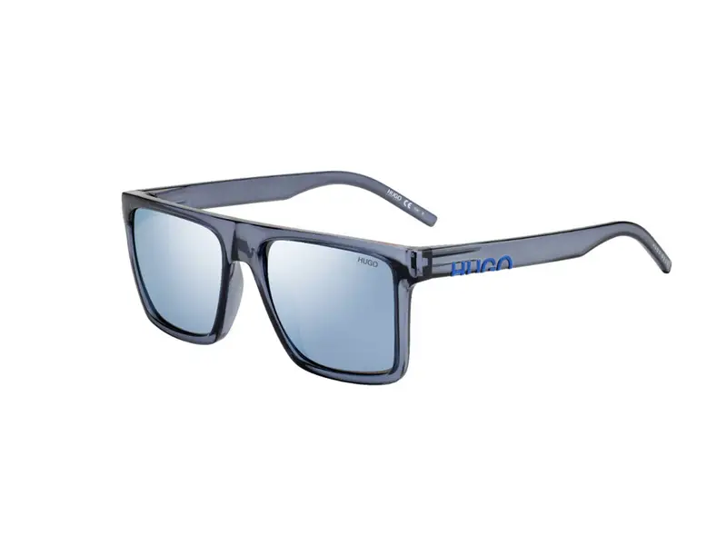 Hugo Boss Occhiali da sole Uomo Blu 848367