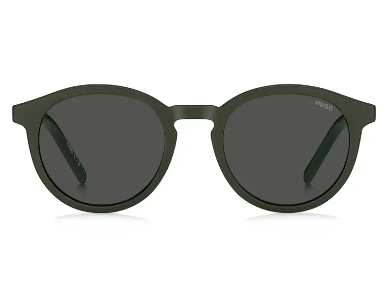 Hugo Boss Occhiali da sole Uomo Verde 841417 miniatura 2