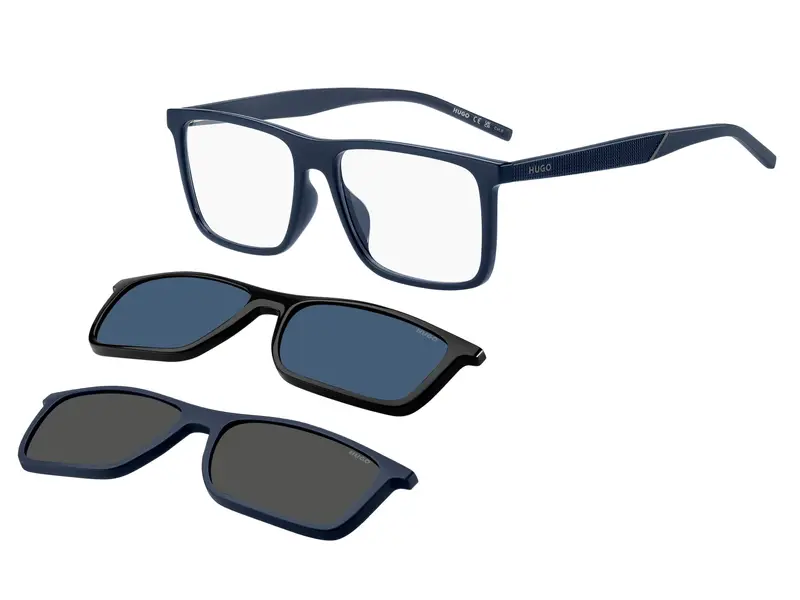 Hugo Boss Occhiali da sole Uomo Blu 841413