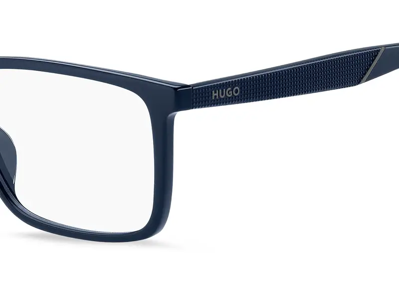 Hugo Boss Occhiali da sole Uomo Blu 841413 miniatura 2