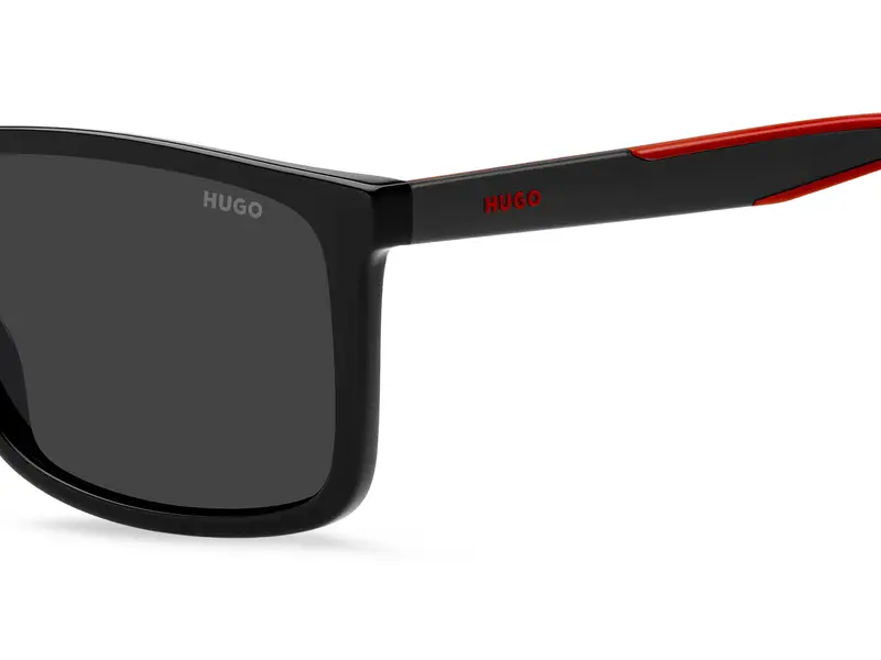 Hugo Boss Occhiali da sole Uomo Grigio 843391 miniatura 2
