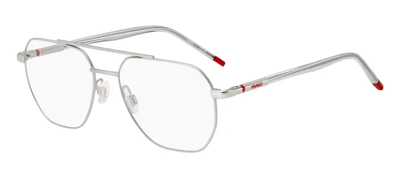 Hugo Boss Uomo HG 1354 CTL Montature da vista Metallo Palladio  Rotonda Normale
