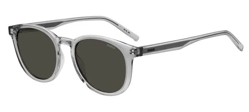 Hugo Boss Occhiali da sole Uomo Grigio 843389
