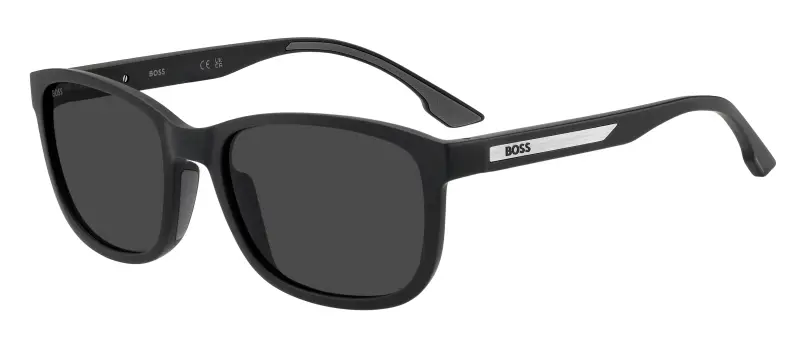 Hugo Boss Occhiali da sole Uomo Nero 4219445