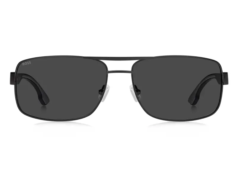 Hugo Boss Occhiali da sole Uomo Grigio 4180192 miniatura 2