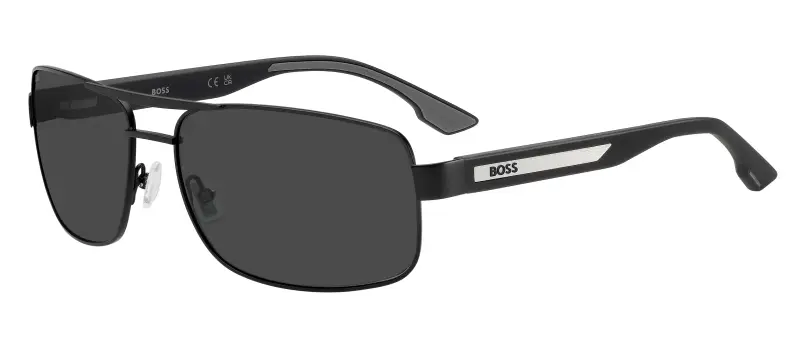 Hugo Boss Occhiali da sole Uomo Nero 4180192