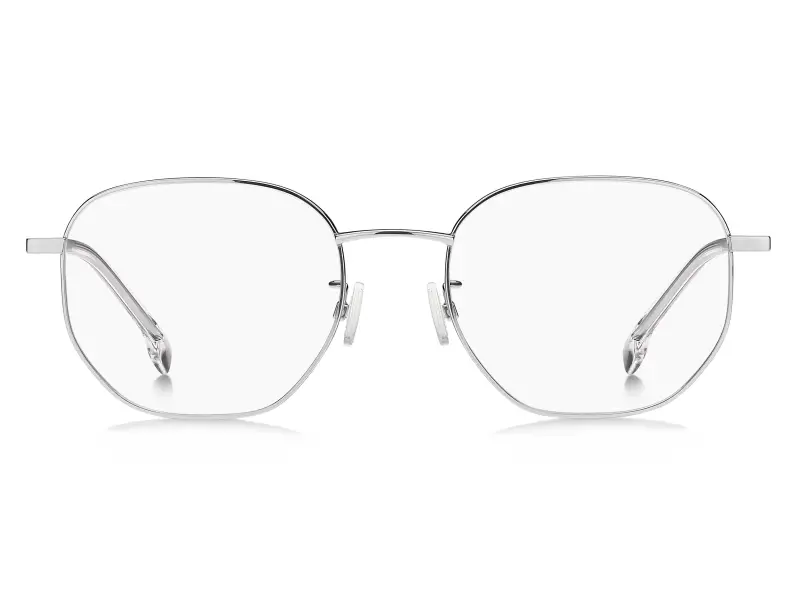 Uomo Hugo Boss BOSS 1935/F 010 Montature da vista Titanio Palladio Squadrata Normale miniatura 2