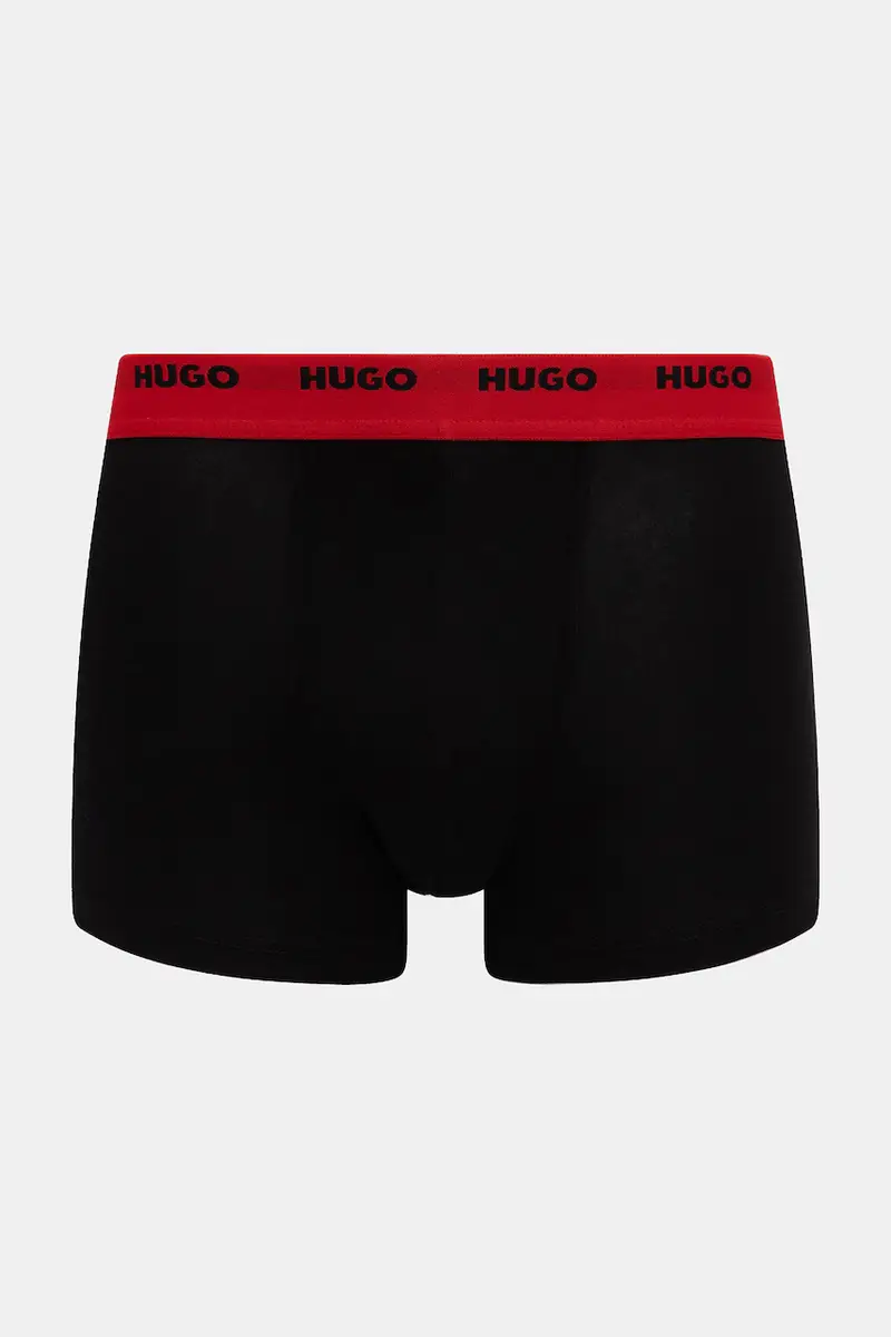 HUGO Boxer Uomo Nero 3150624 miniatura 2