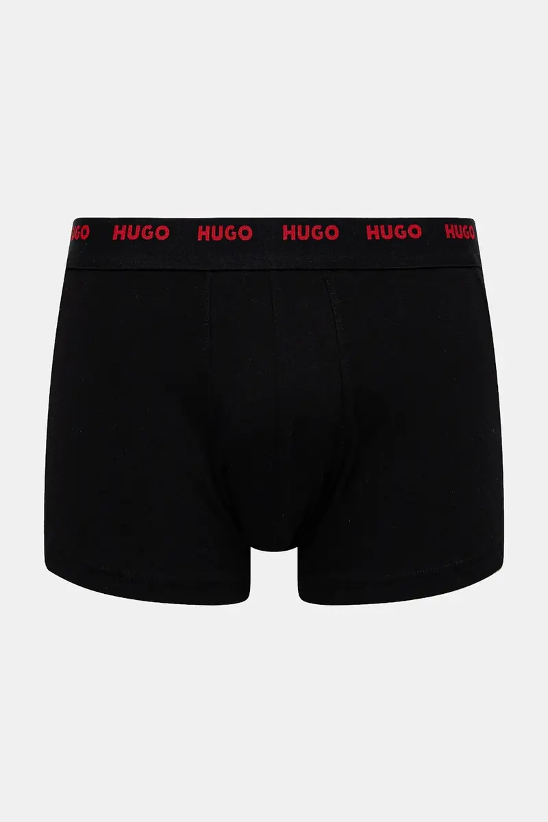 HUGO Boxer Uomo Blu 3245969 miniatura 5