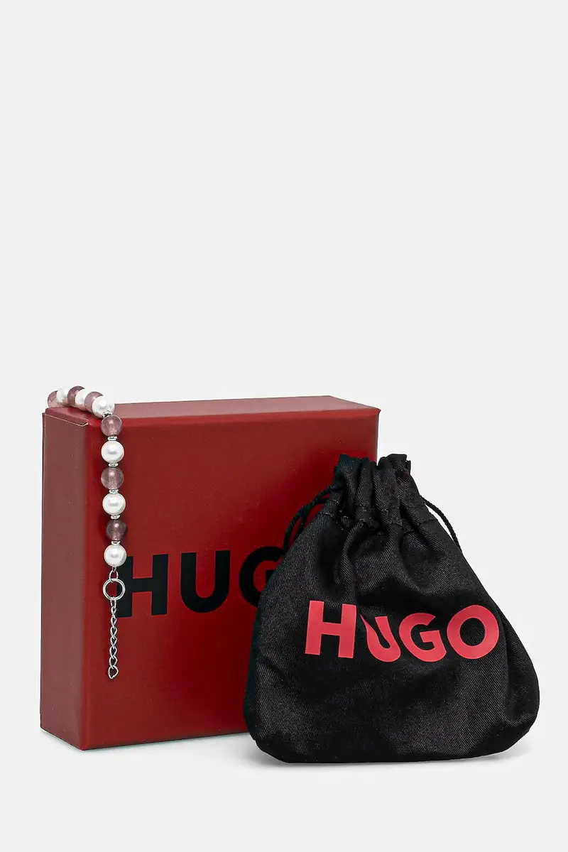 braccialetto uomo 50532461 Rosa miniatura 3