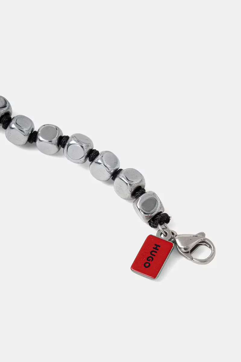 braccialetto uomo 50544514 Argento miniatura 2