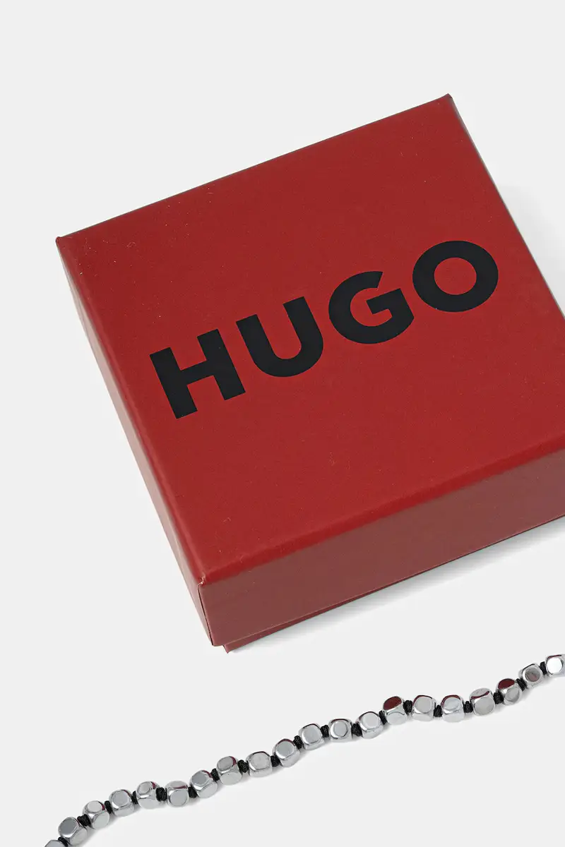 braccialetto uomo 50544514 Argento miniatura 3