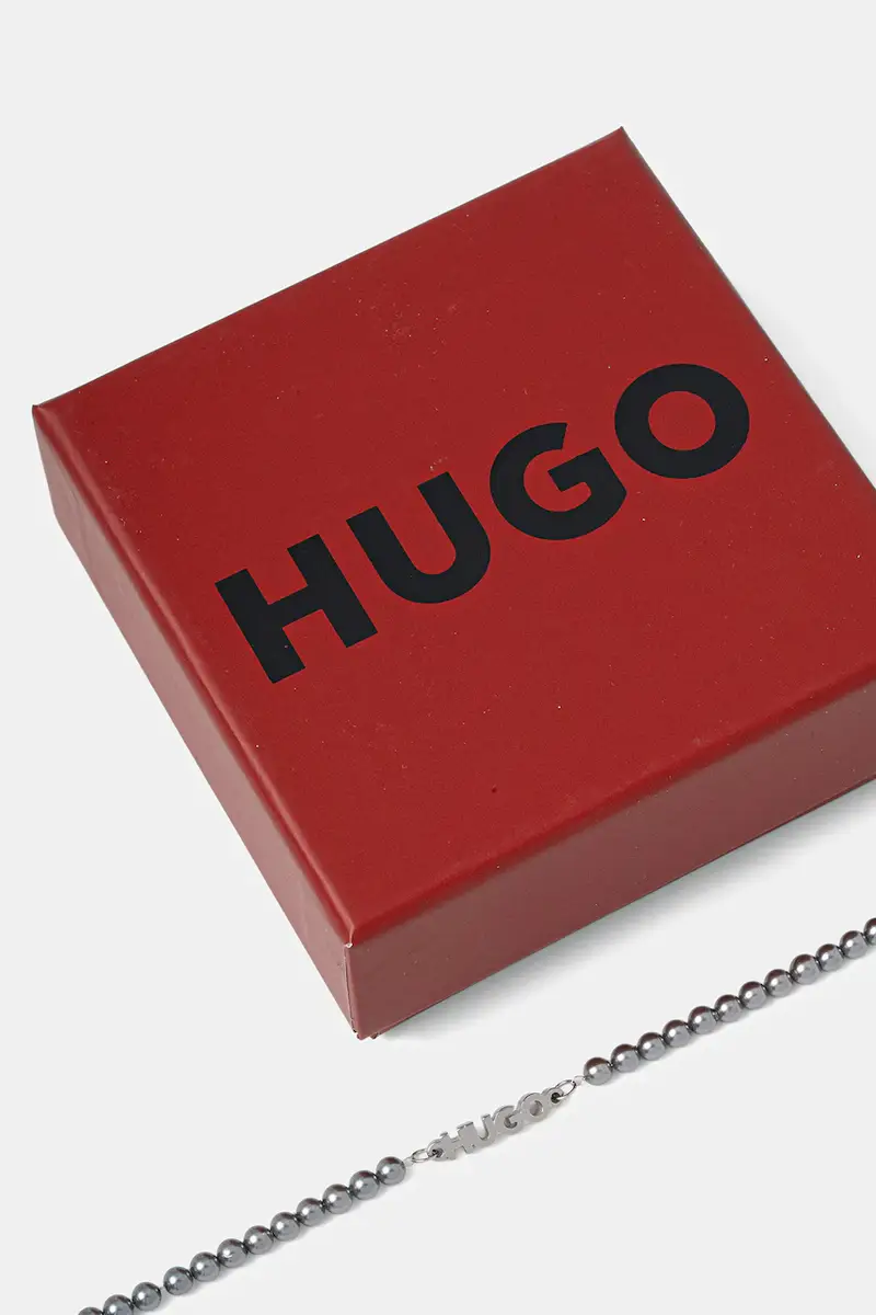 braccialetto uomo 50544521 Grigio miniatura 3