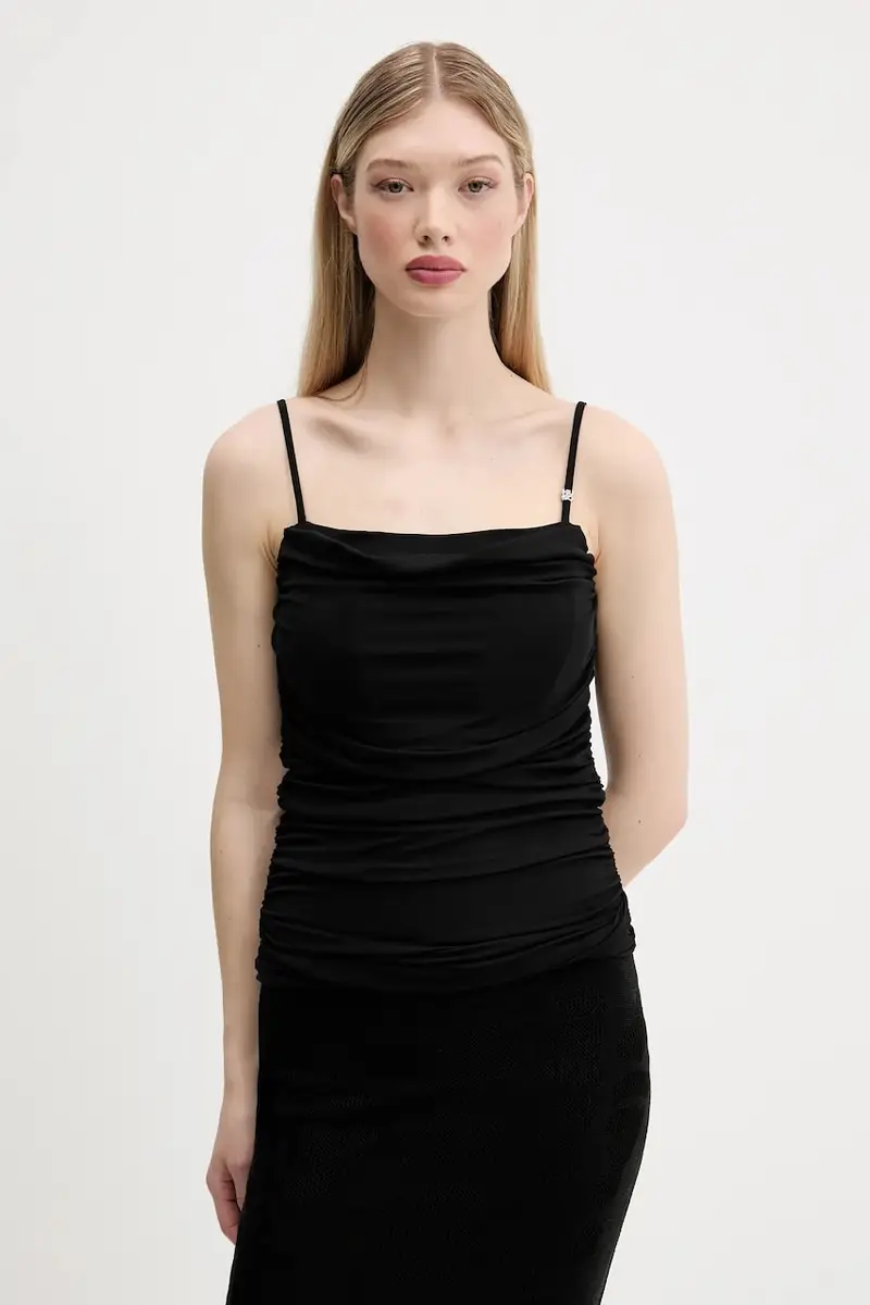 camicetta colore nero 50537142