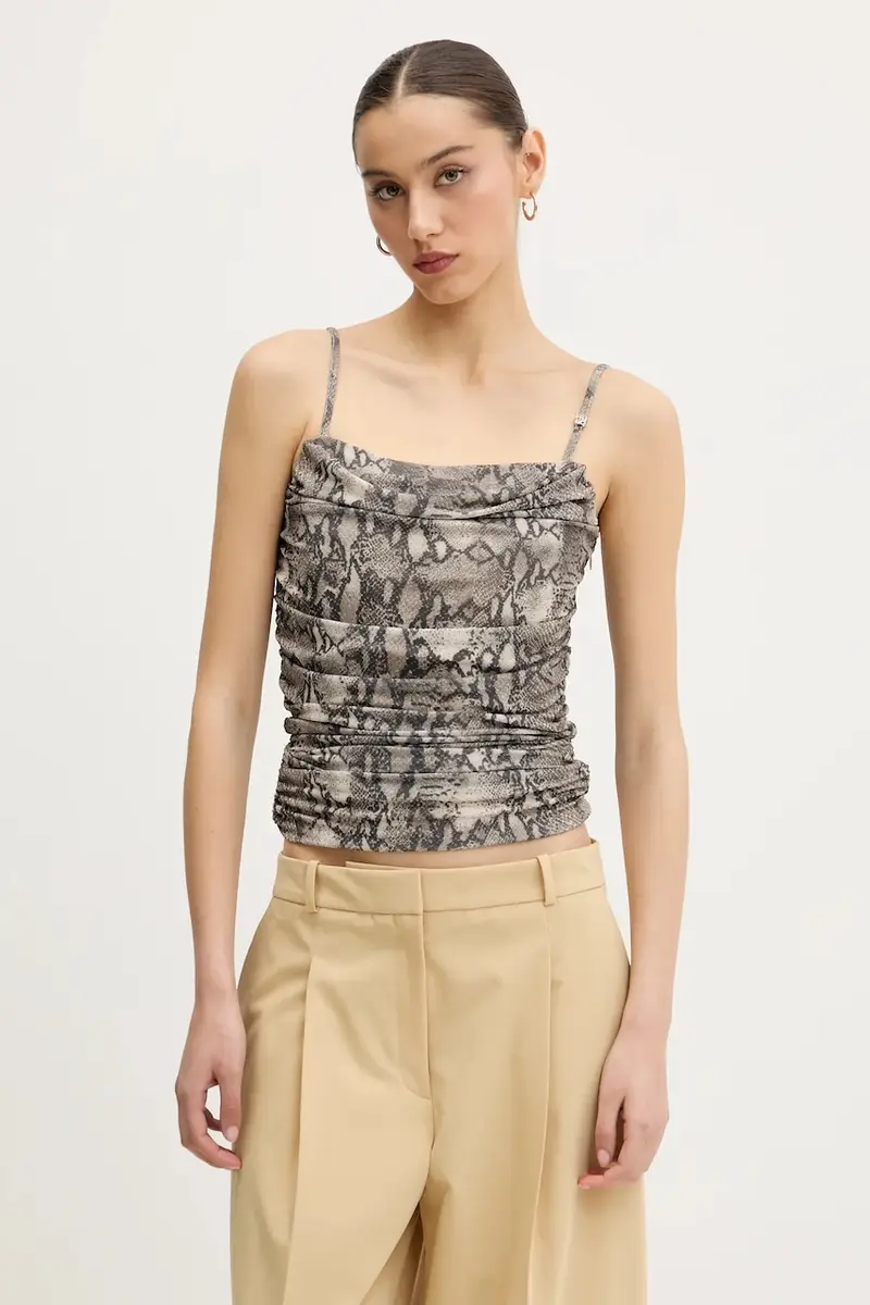 camicetta colore verde 50537142