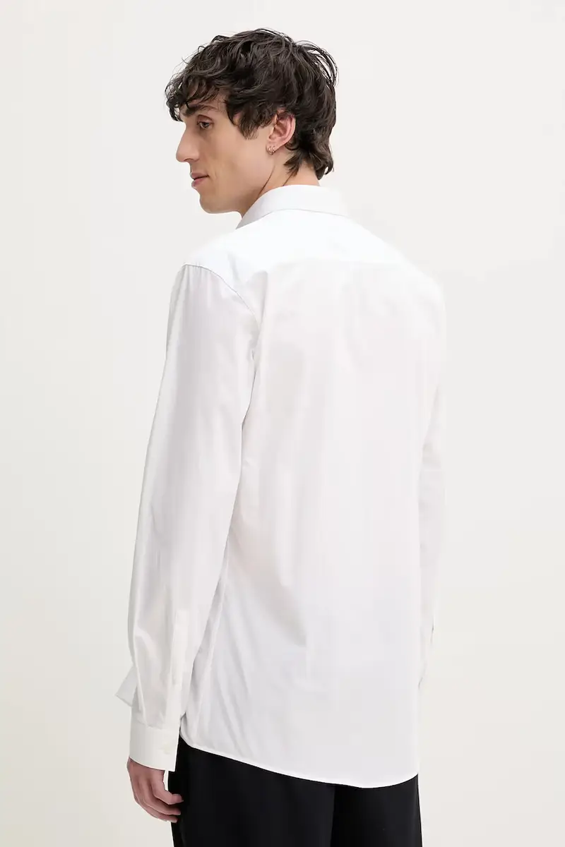 camicia Bianco miniatura 3