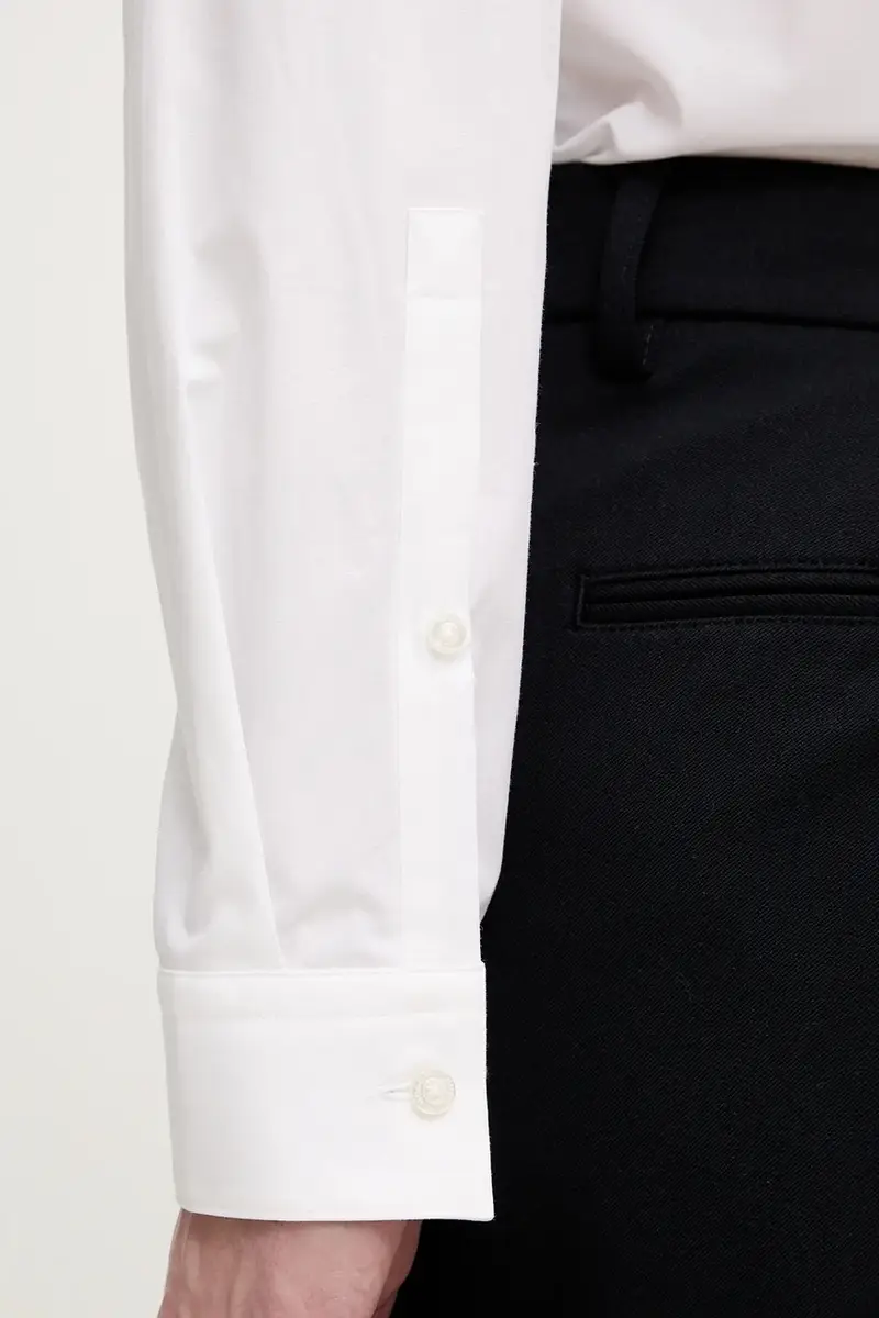 camicia Bianco miniatura 5