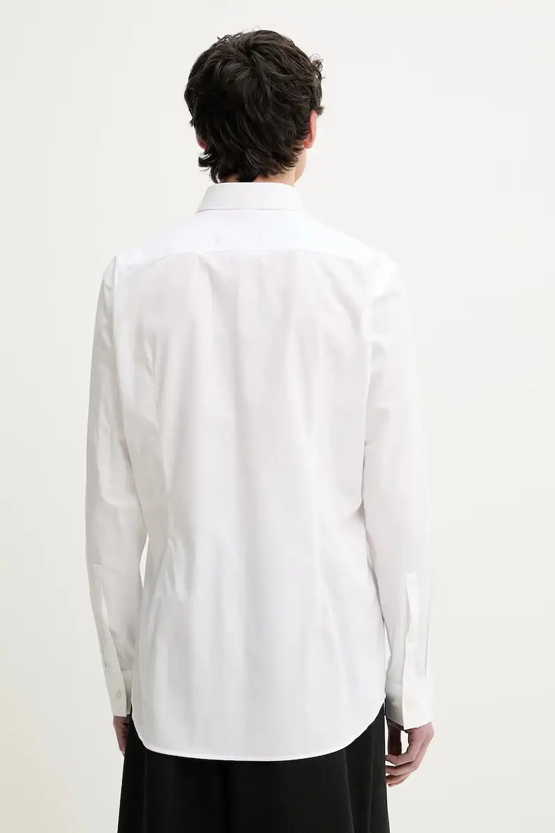 camicia Bianco miniatura 3