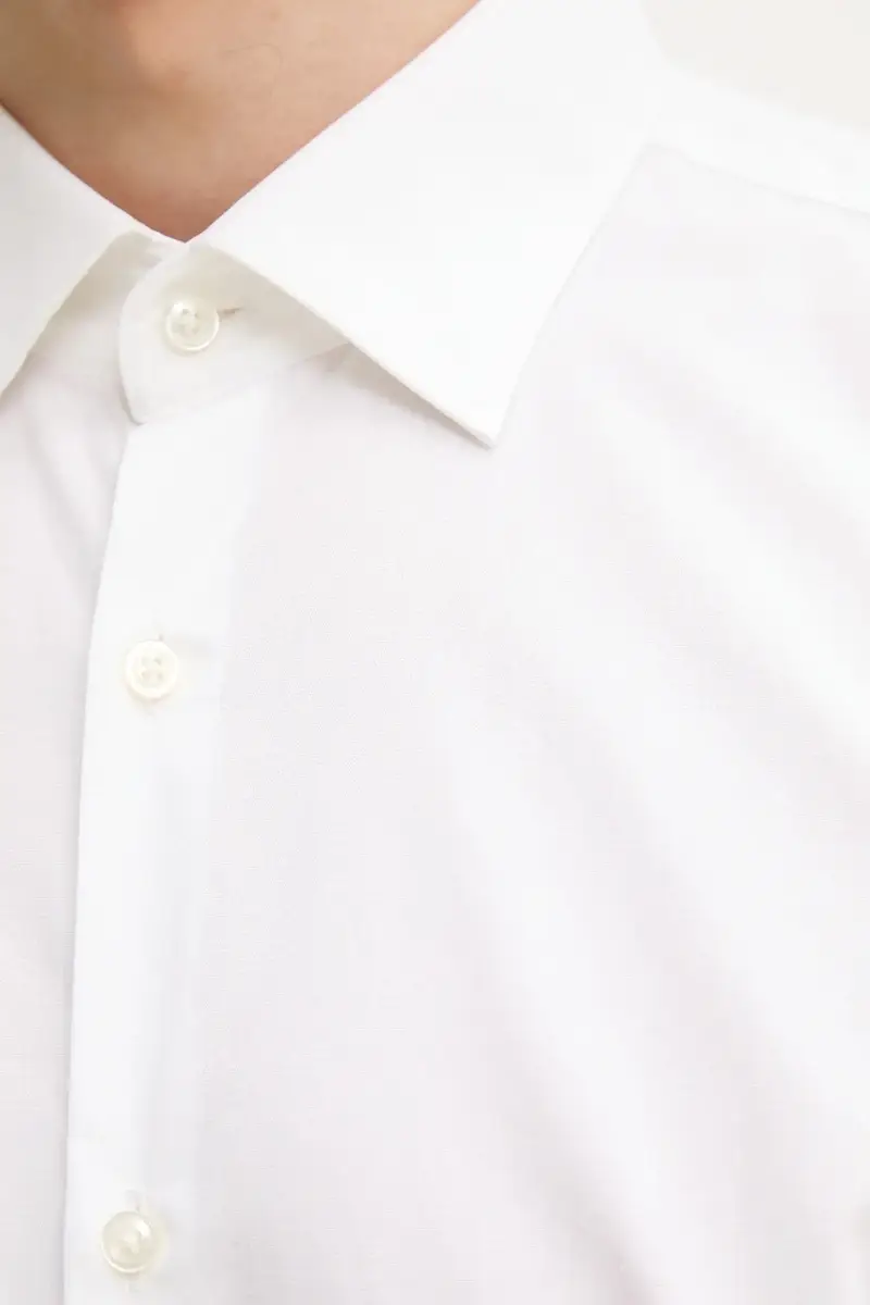 camicia Bianco miniatura 5