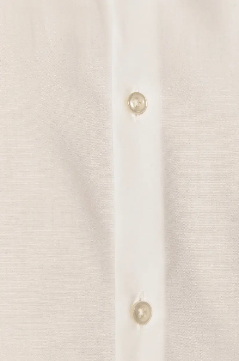 camicia uomo Bianco miniatura 2