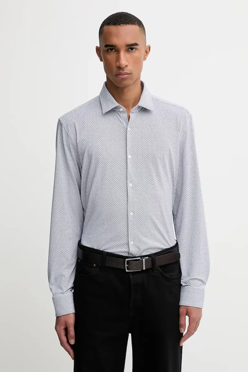 camicia uomo colore bianco 50550524