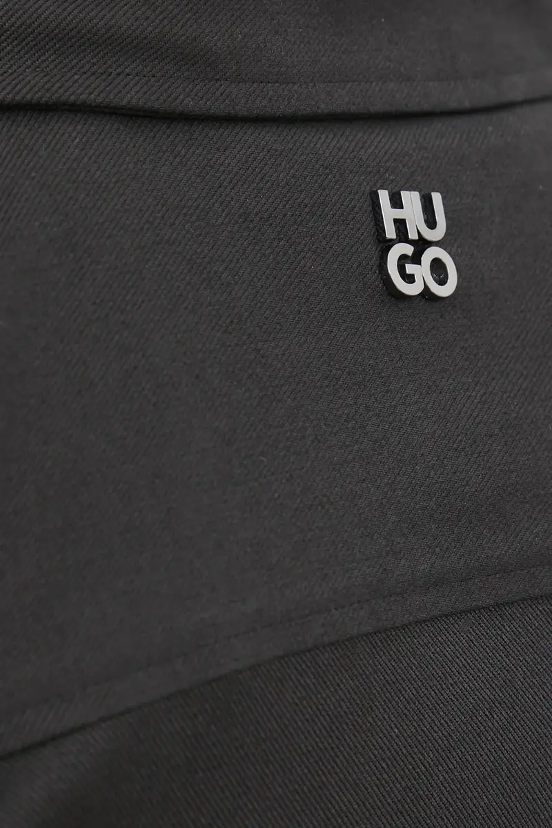 camicia uomo colore nero 50534282 miniatura 5