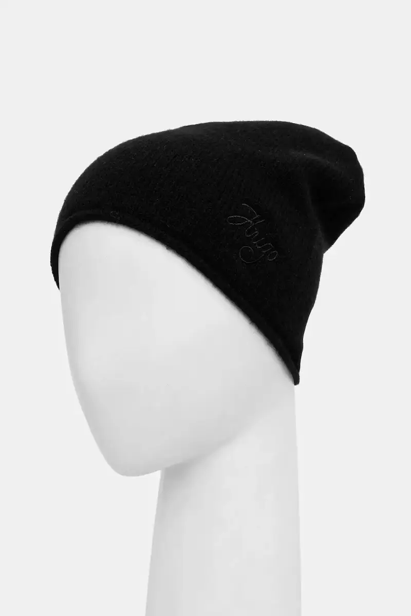 cappelo in cashemire colore nero 50551651 miniatura 3