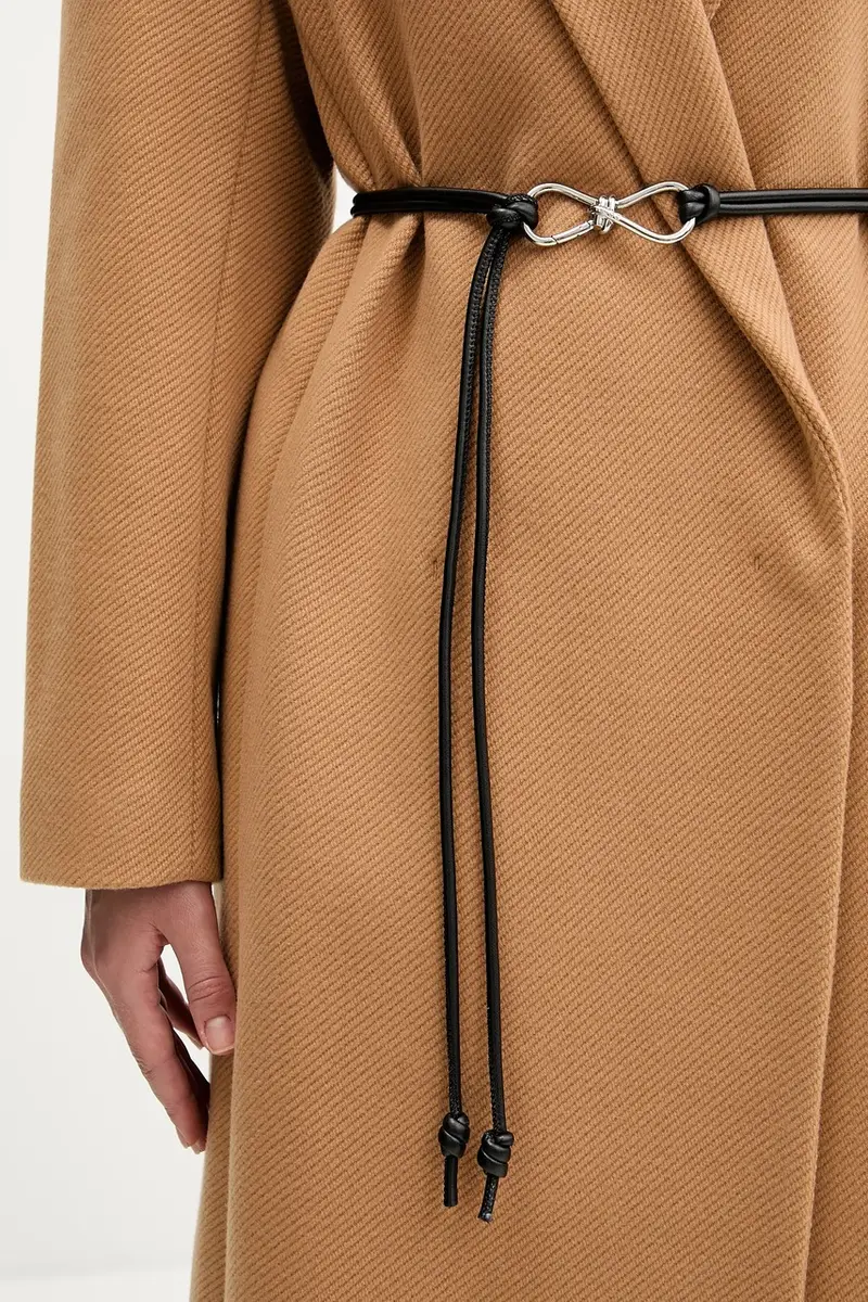 cappotto colore marrone 50547606 miniatura 5