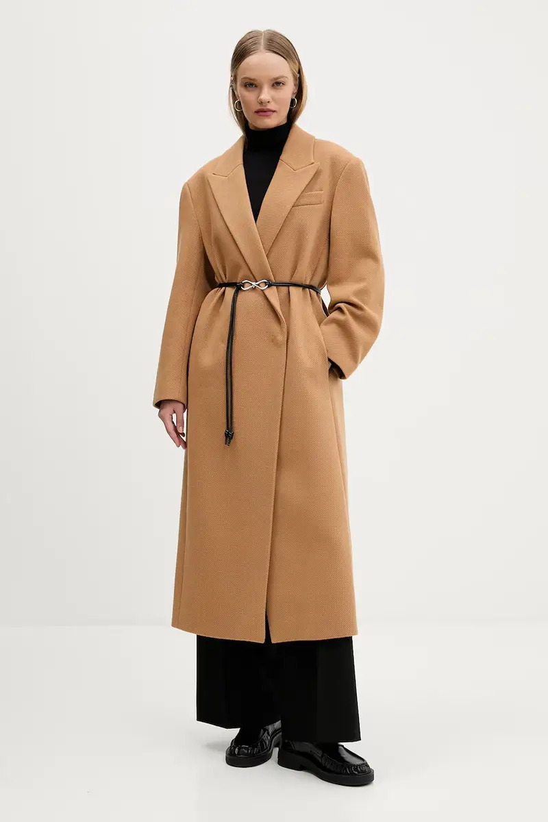 cappotto colore marrone 50547606