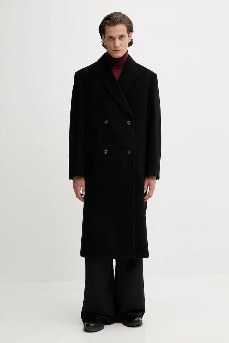 cappotto colore nero 50549291