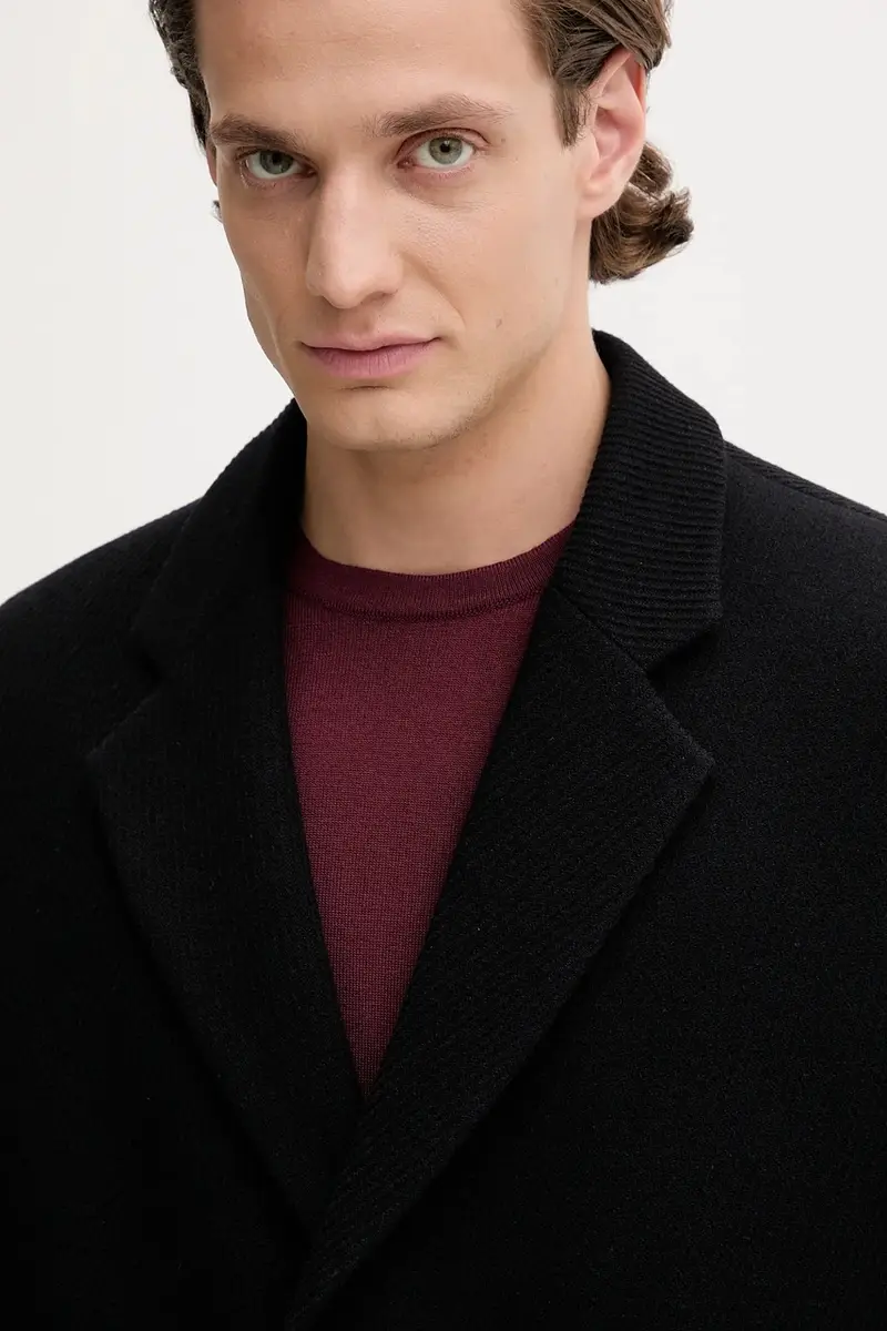 cappotto colore nero 50549854 miniatura 5