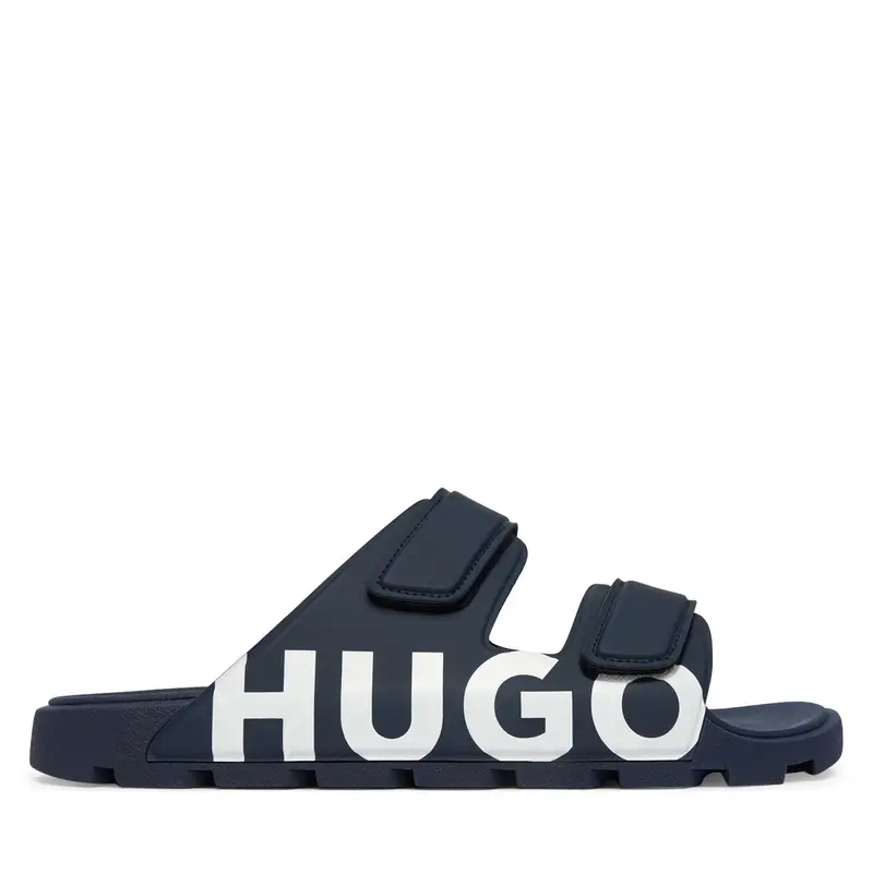 Ciabatte HUGO Evander 50542042 Blu scuro