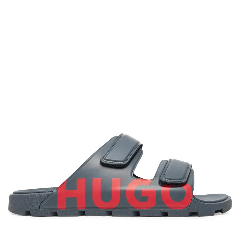 Ciabatte HUGO Evander 50542042 Grigio