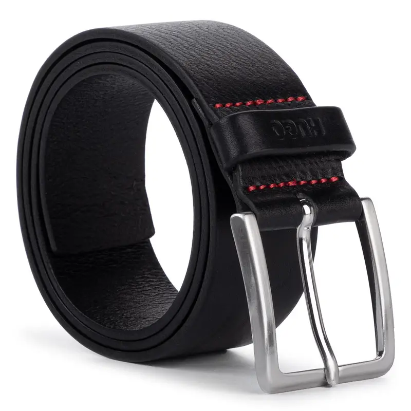 Cintura da uomo Hugo Gionios 50385724 10207077 01 Nero