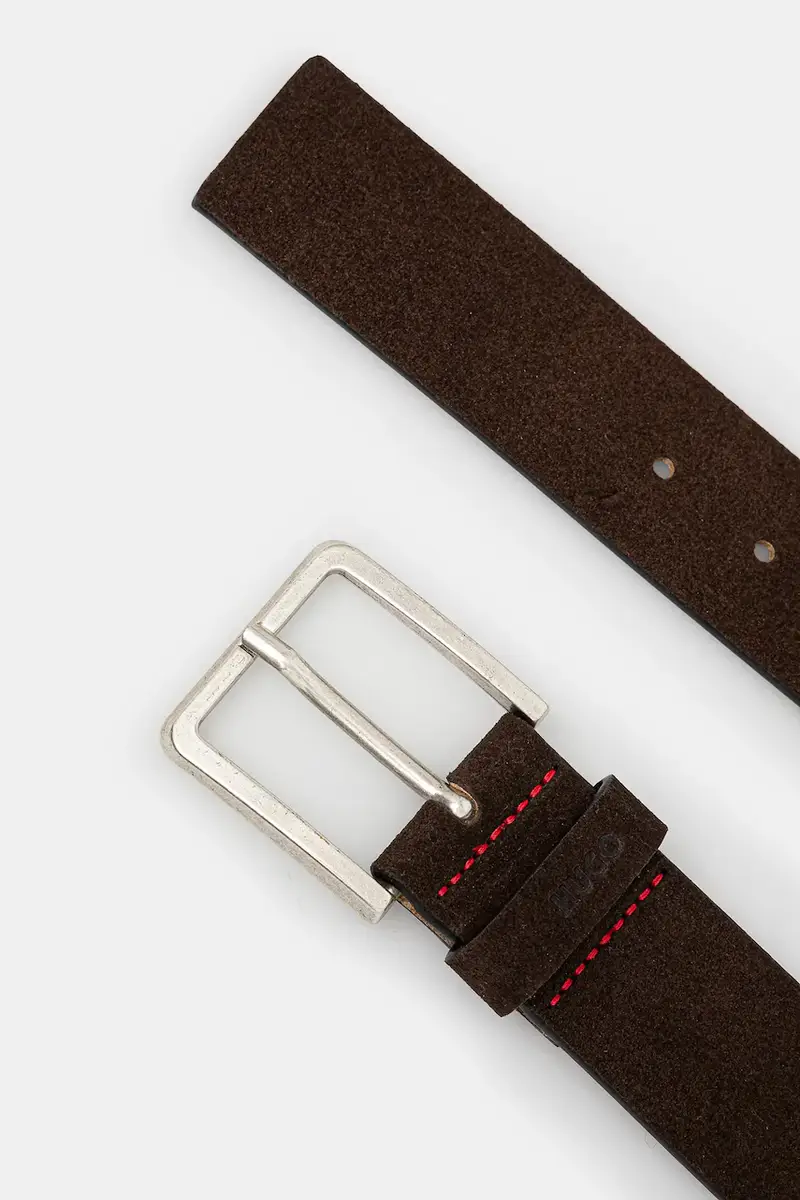 cintura in pelle Gionio-sd_Sz40 Marrone miniatura 2